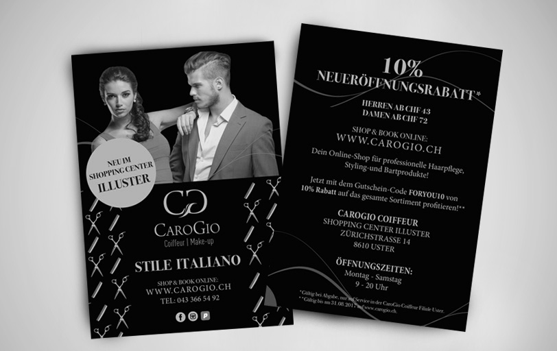 CaroGio Coiffeur